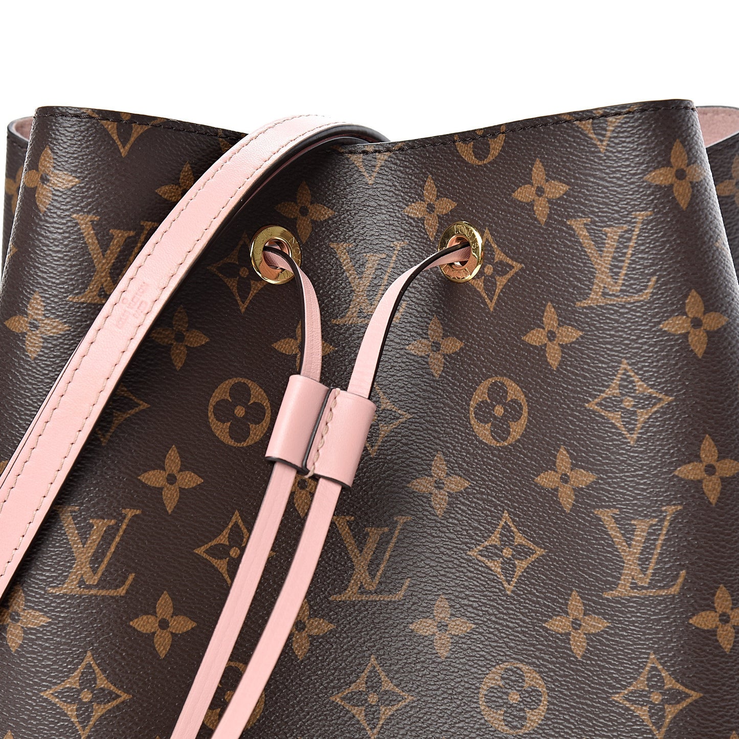 Monogram Neonoe MM Rose Poudre