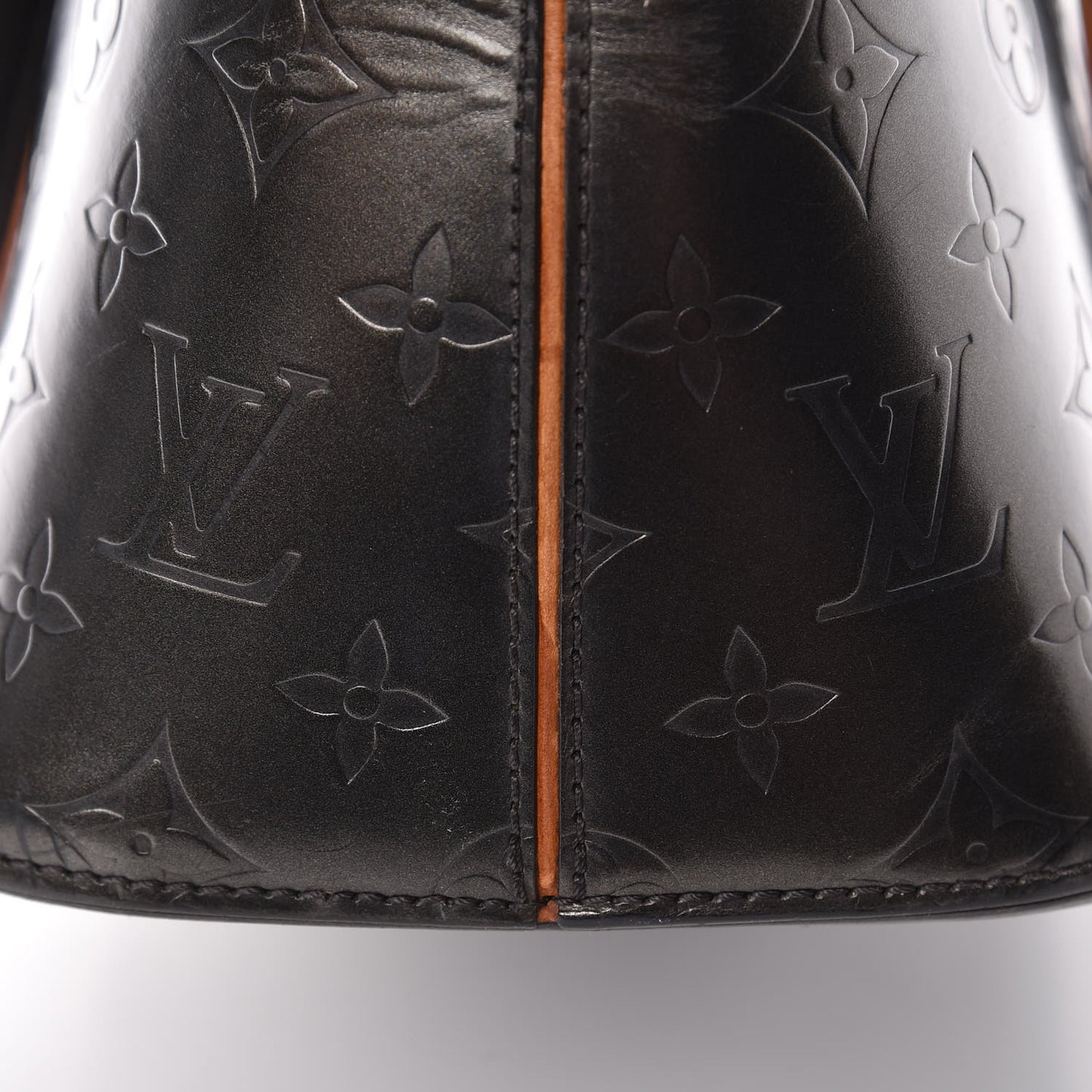 Mat Monogram Stockton Black