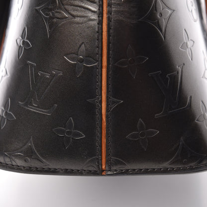Louis Vuitton Mat Monogram Stockton Black 29 of 29