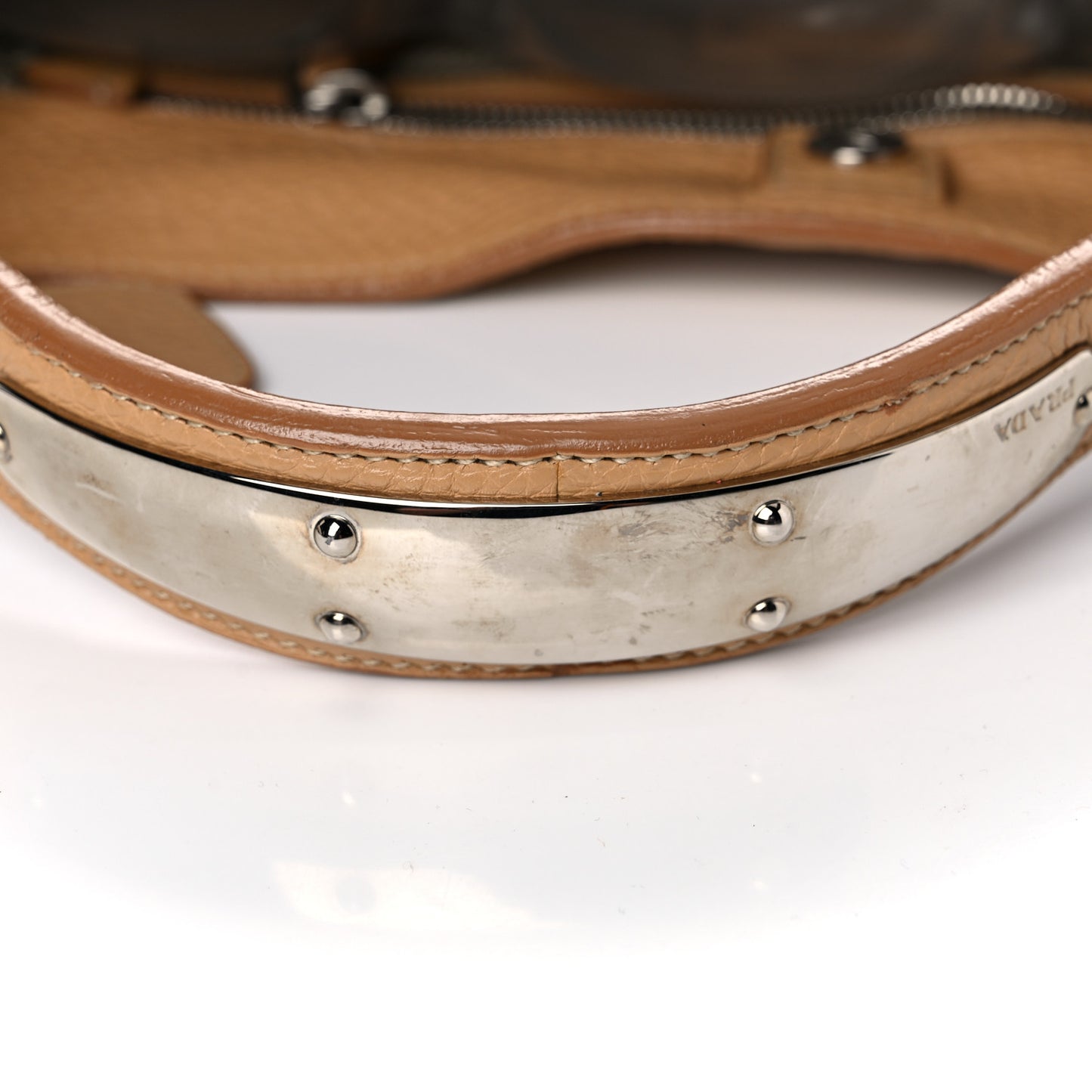 Vitello Daino Tote Sughero