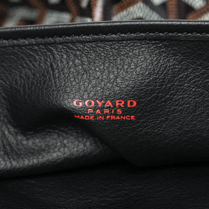 Goyard Goyardine Reversible Anjou PM Black 10 of 16