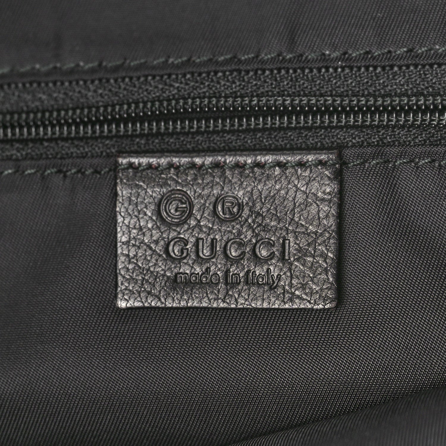 Gucci Guccissima Large Hobo Black 6 of 14