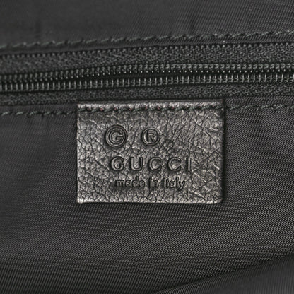 Gucci Guccissima Large Hobo Black 6 of 14