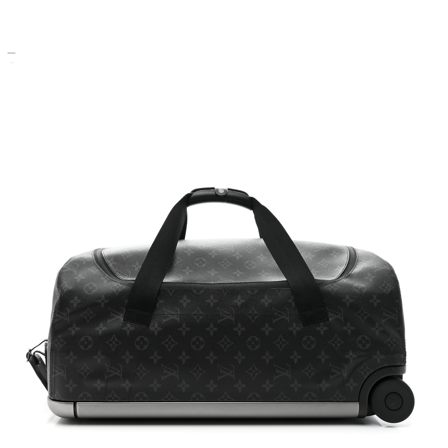 Louis Vuitton Monogram Eclipse Horizon Soft Duffle 55 1 of 11