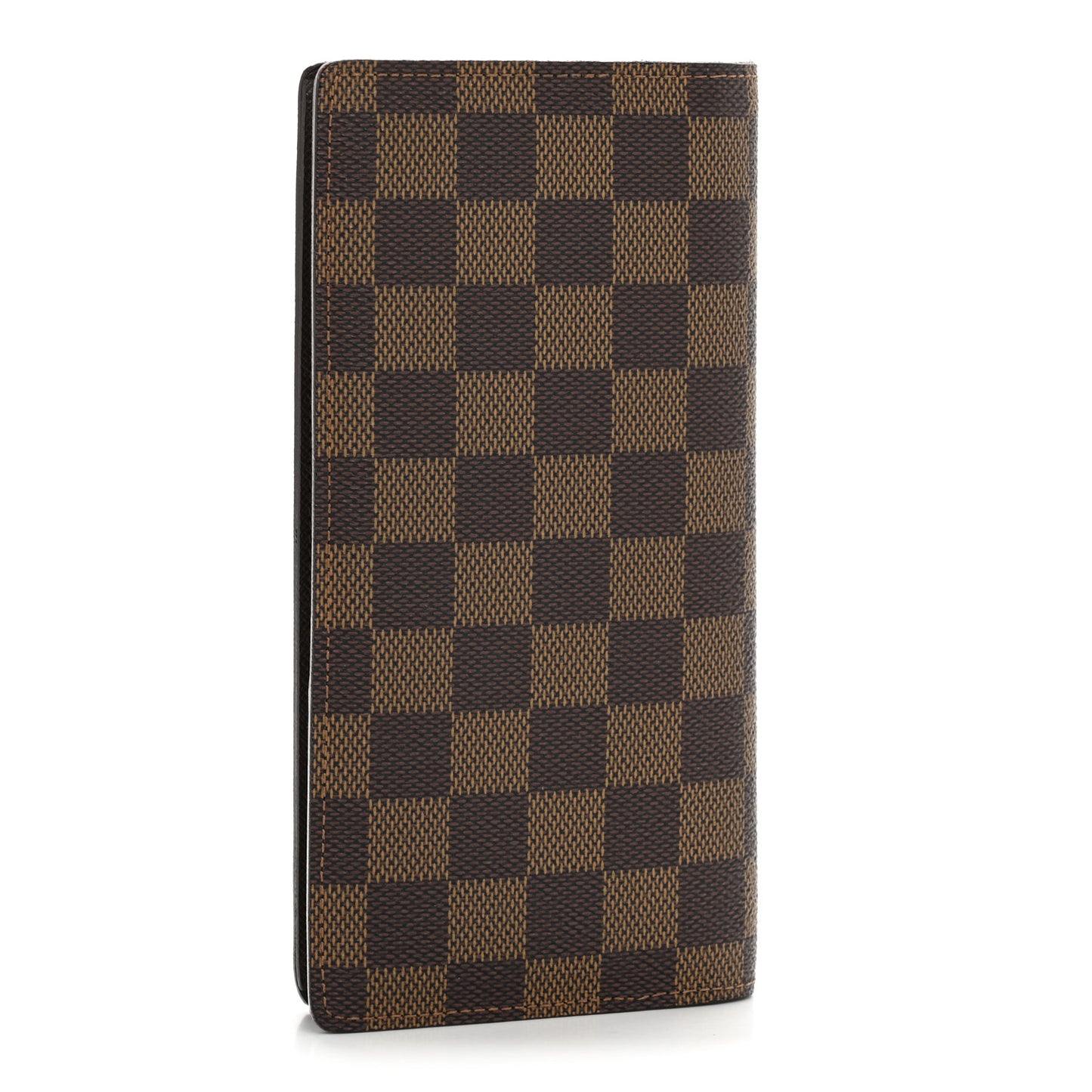 Damier Ebene Brazza Wallet