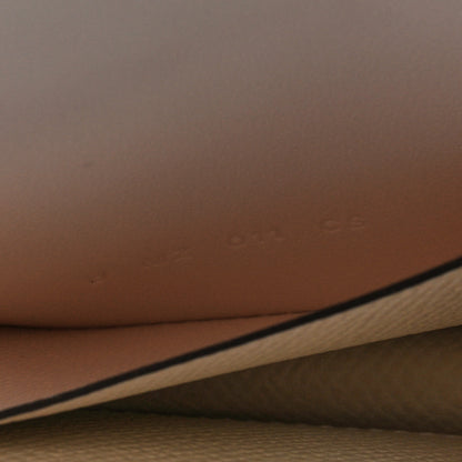 Hermes Epsom Constance Slim Wallet Nata 8 of 9