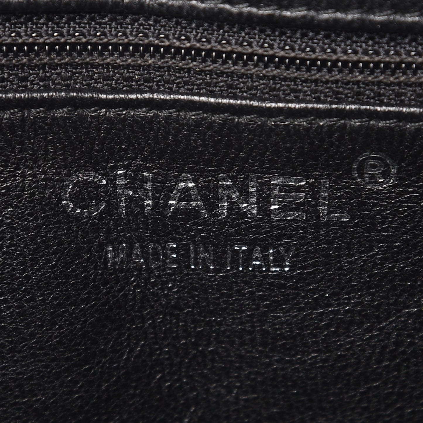 Caviar Quilted Medallion Tote Black