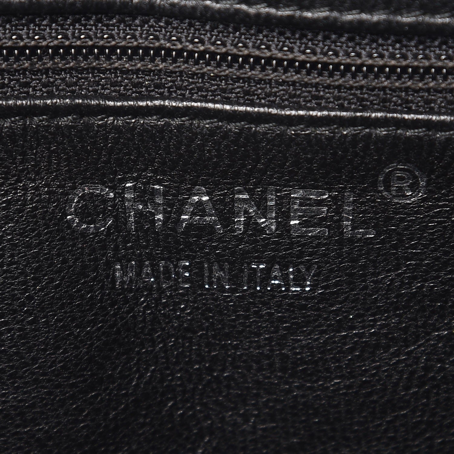 Chanel Caviar Quilted Medallion Tote Black 4 of 17