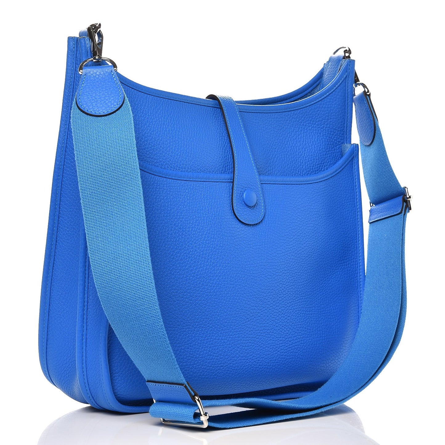 Taurillon Clemence Evelyne III GM Bleu Hydra