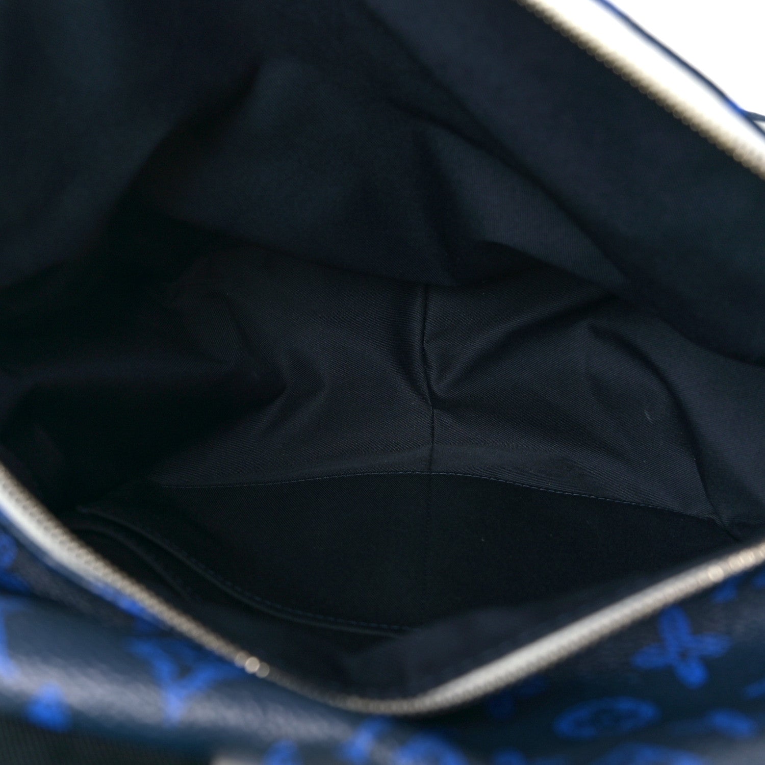 Louis Vuitton Monogram Everyday LV Discovery Backpack PM Blue 4 of 7