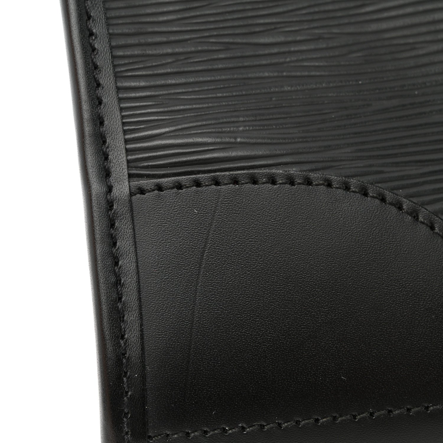 Louis Vuitton Epi Madeline PM Black 13 of 15