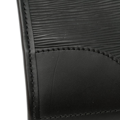 Louis Vuitton Epi Madeline PM Black 13 of 15