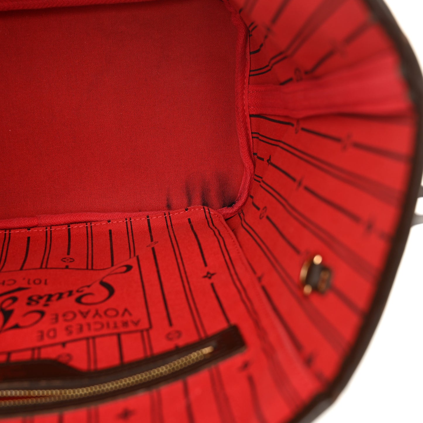 Damier Ebene Neverfull MM