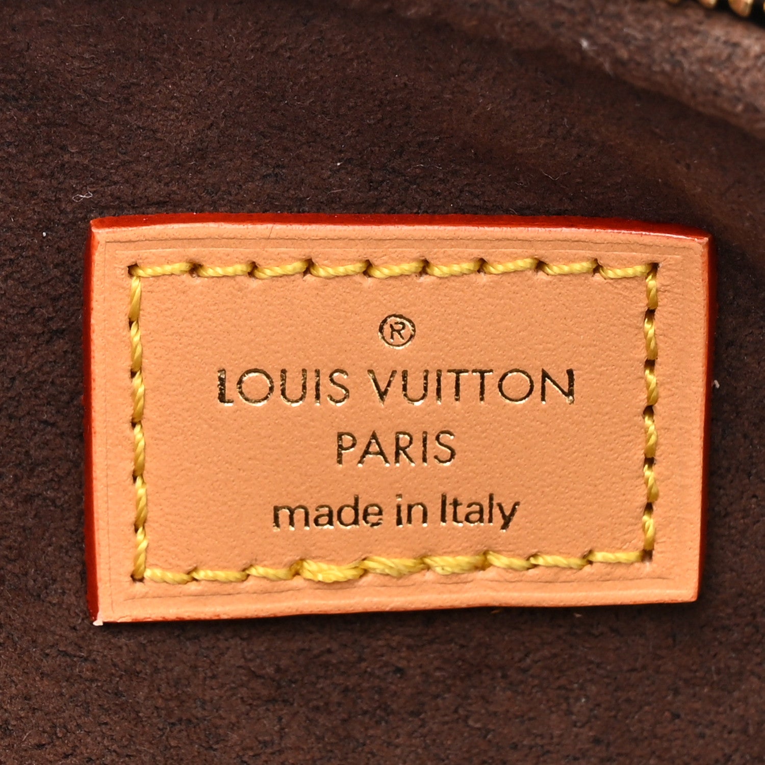 Louis Vuitton Monogram Mini Bumbag 6 of 9