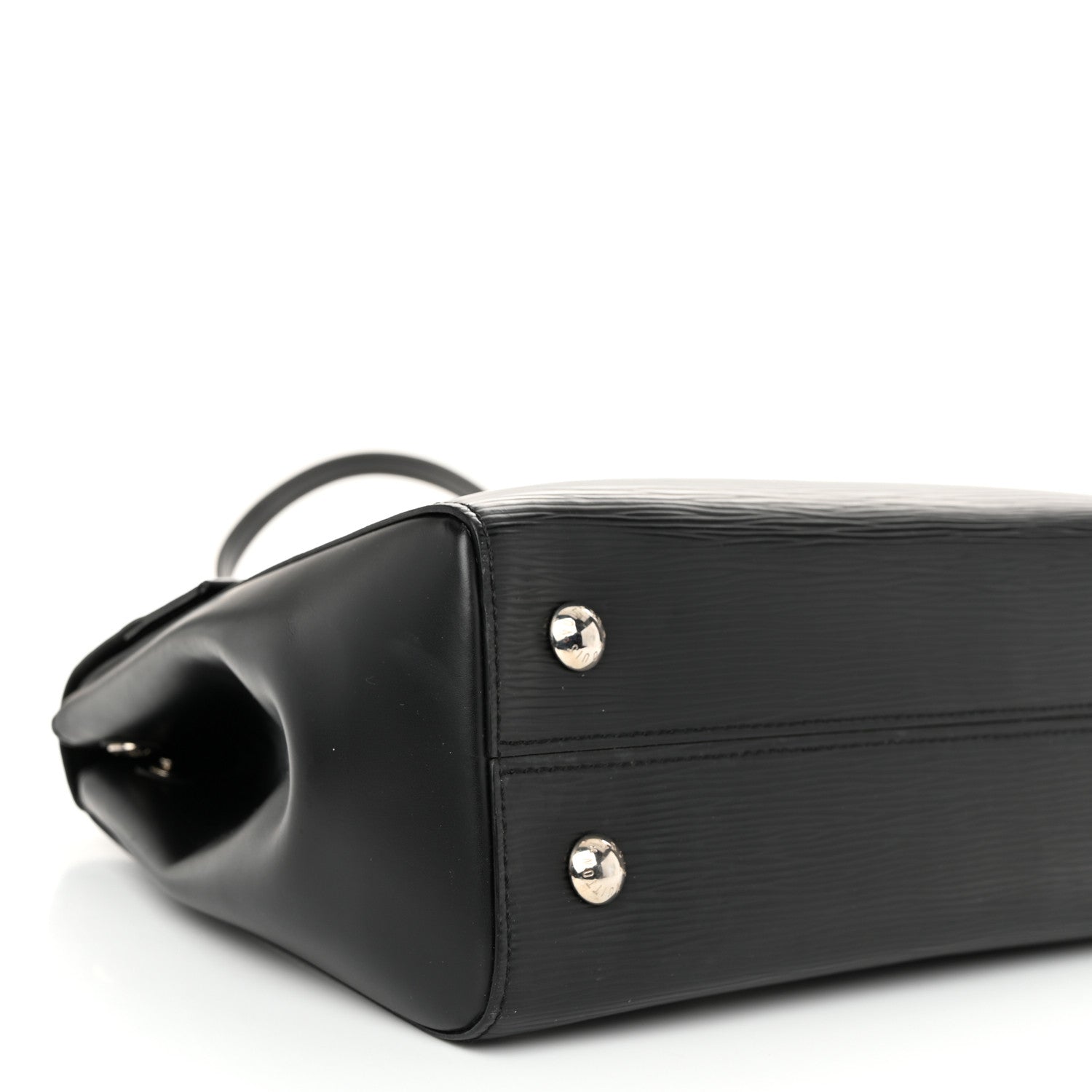 Louis Vuitton Epi Cluny BB Black 10 of 11