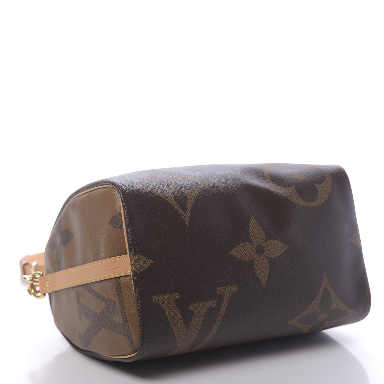 Louis Vuitton Reverse Monogram Giant Speedy Bandouliere 30 4 of 10