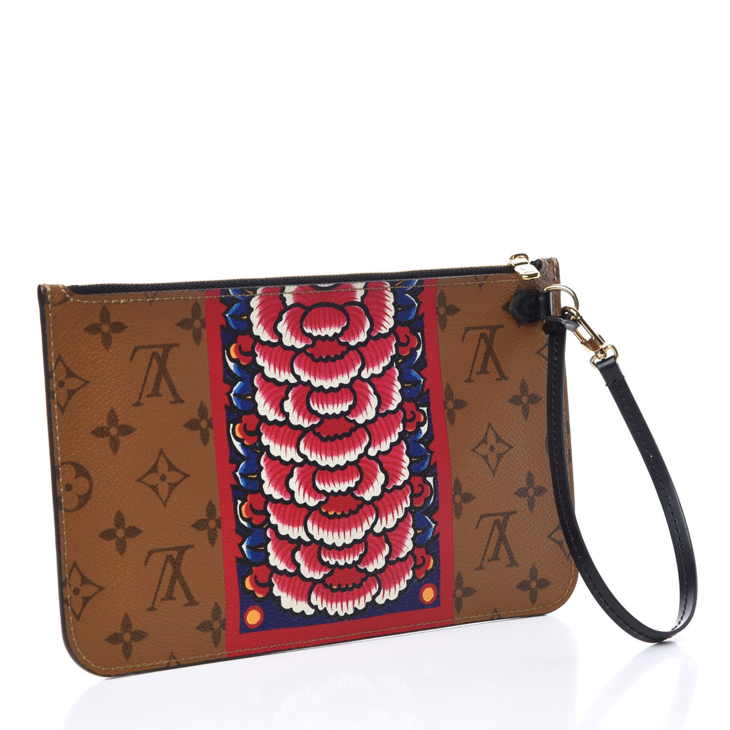 Reverse Monogram Kabuki MM GM Pochette