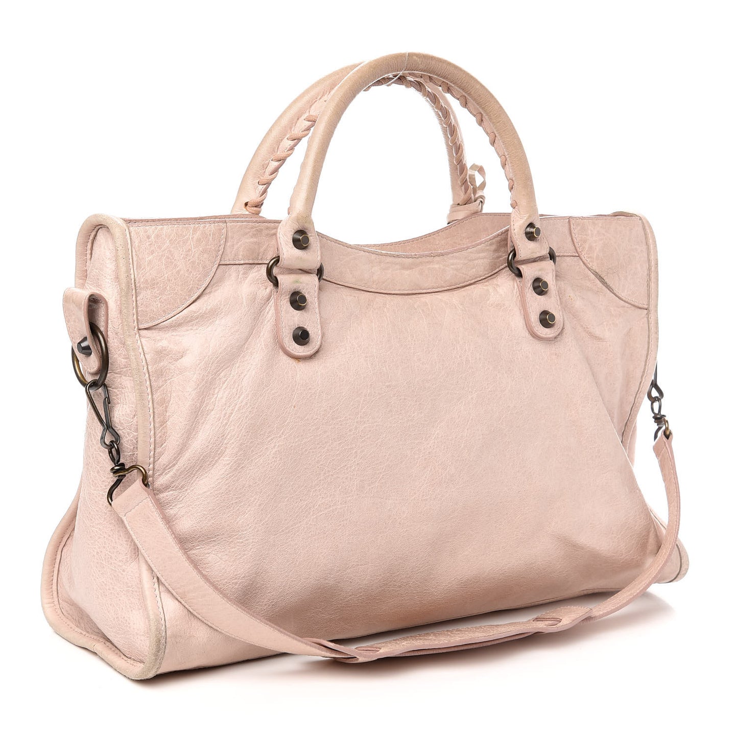 Agneau Classic Hardware City Bois De Rose