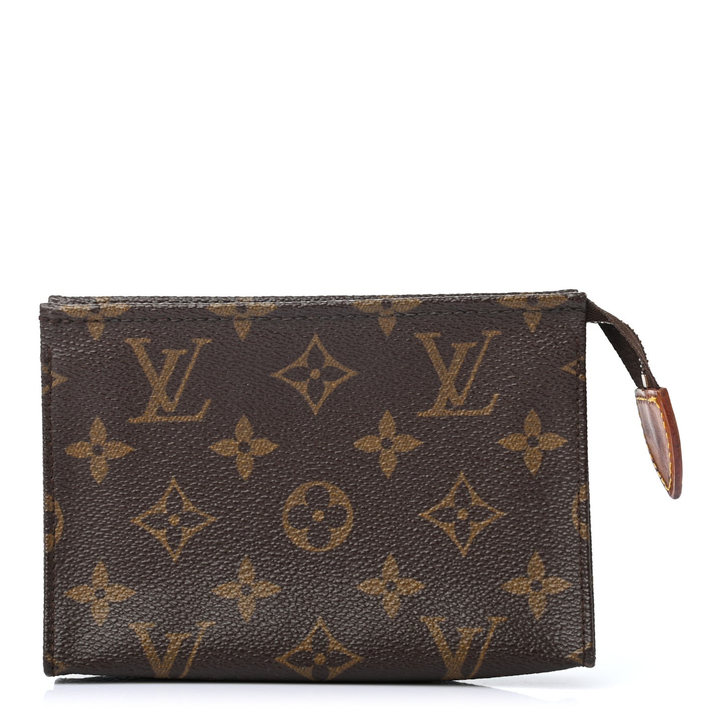 Monogram Toiletry Pouch 15