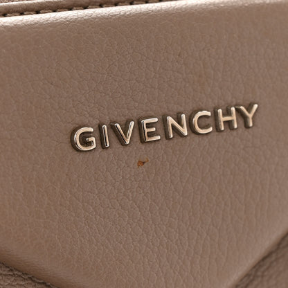 Givenchy Sugar Goatskin Medium Antigona Sand 12 of 16