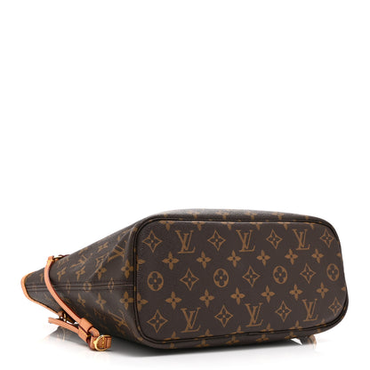 Louis Vuitton Monogram Neo Neverfull PM Pivoine 5 of 11