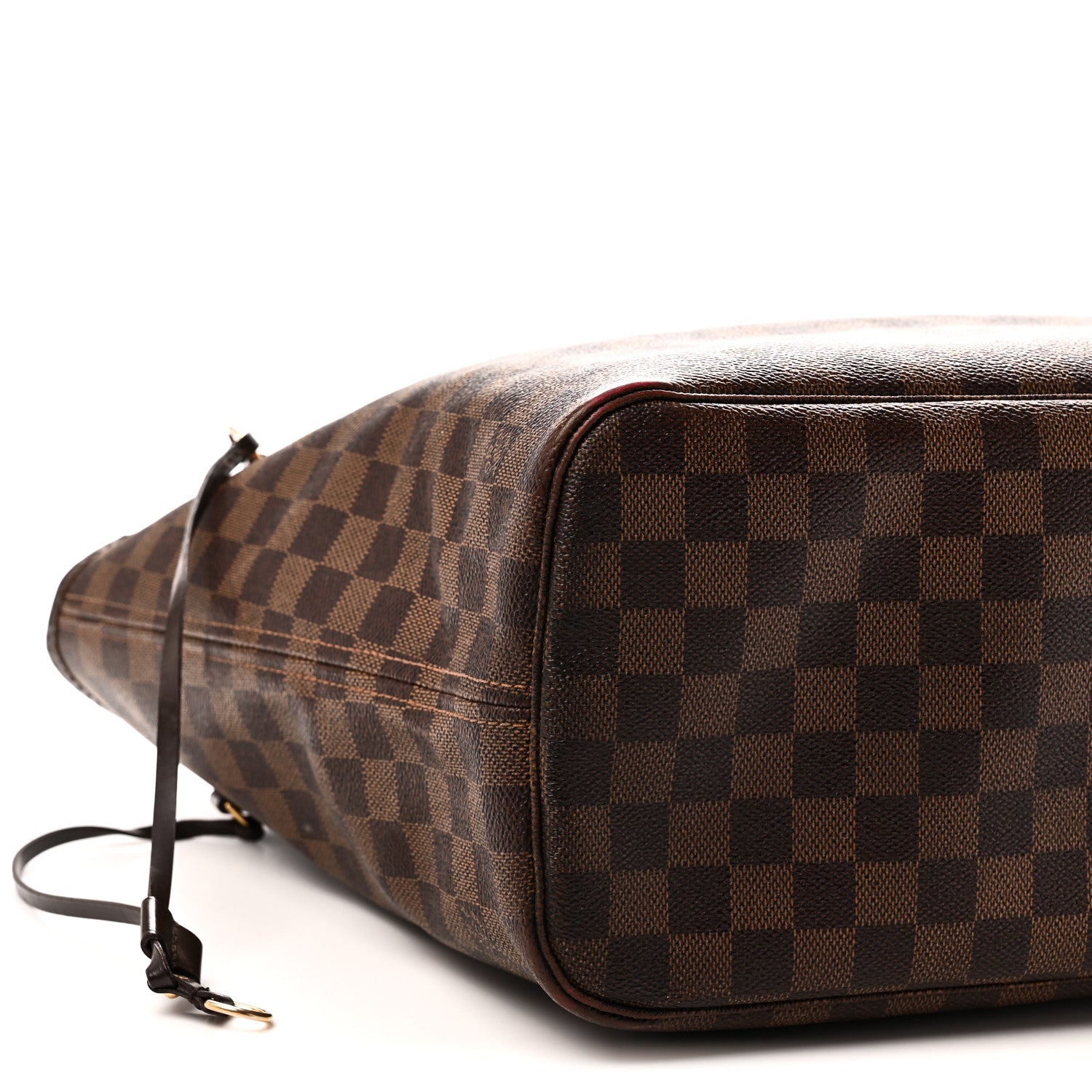 Louis Vuitton Damier Ebene Neverfull MM 9 of 14