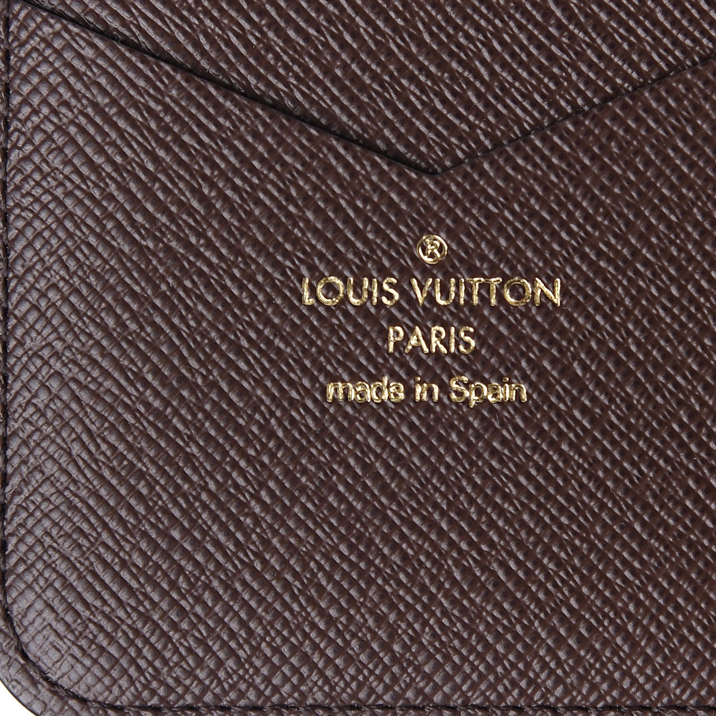 Monogram iPhone XS Max Folio Case