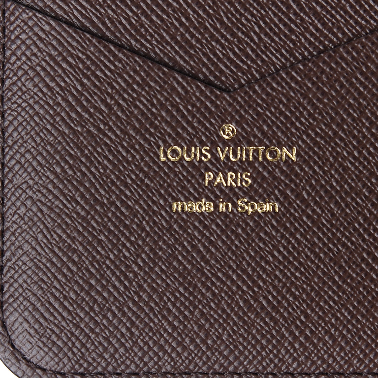 Louis Vuitton Monogram iPhone XS Max Folio Case 5 of 5