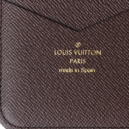 Louis Vuitton Monogram iPhone XS Max Folio Case 5 of 5