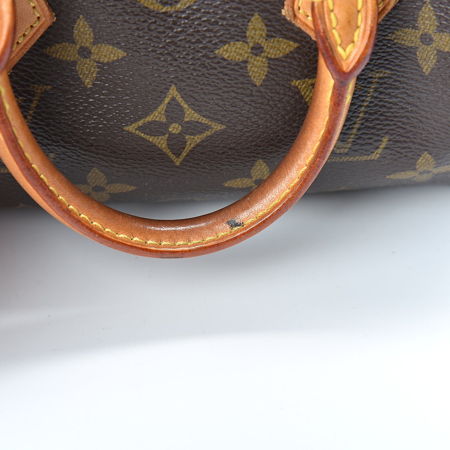 Monogram Mini Sac HL Speedy