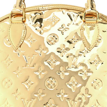 Louis Vuitton Monogram Miroir Lockit Gold 8 of 16