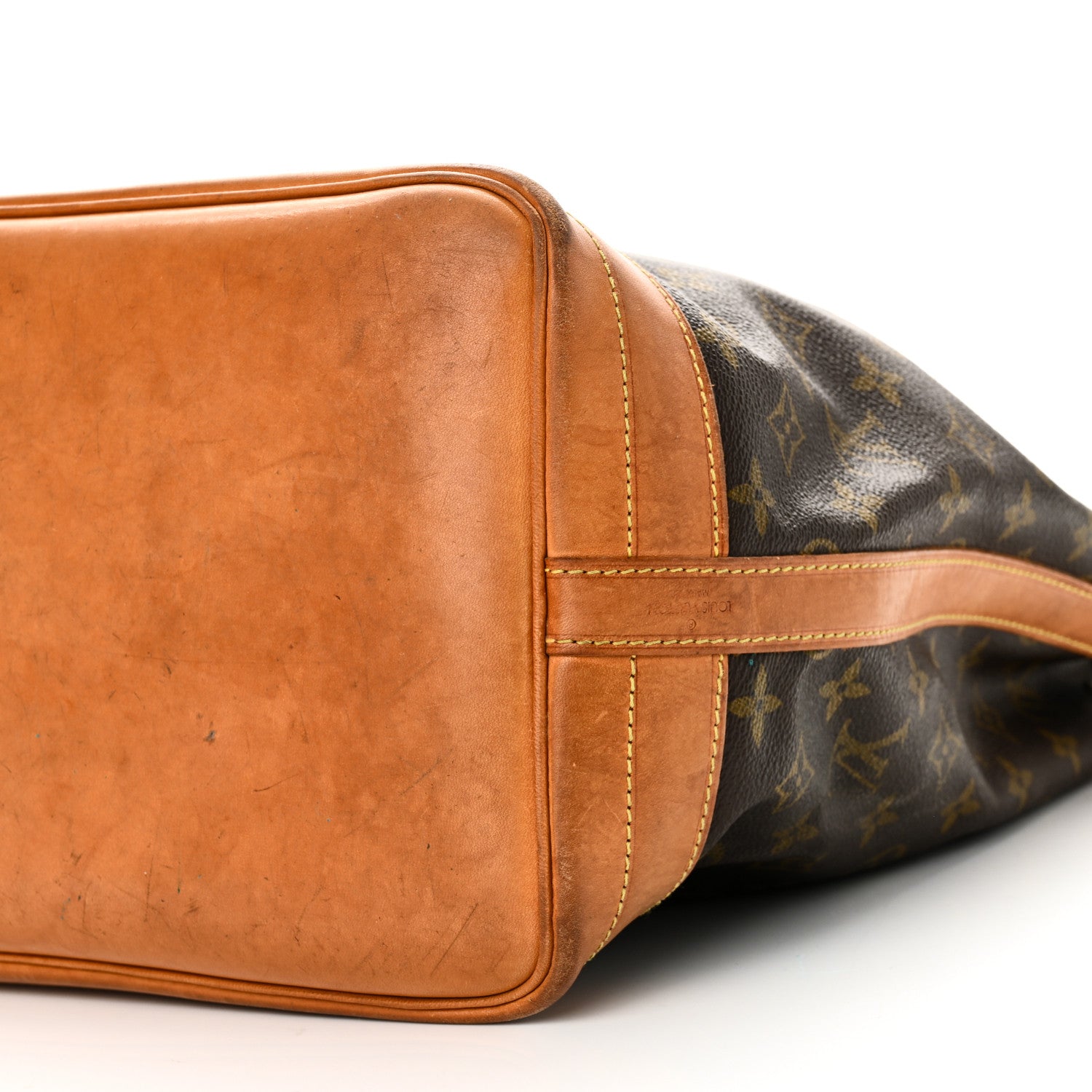 Louis Vuitton Monogram Noe 9 of 10