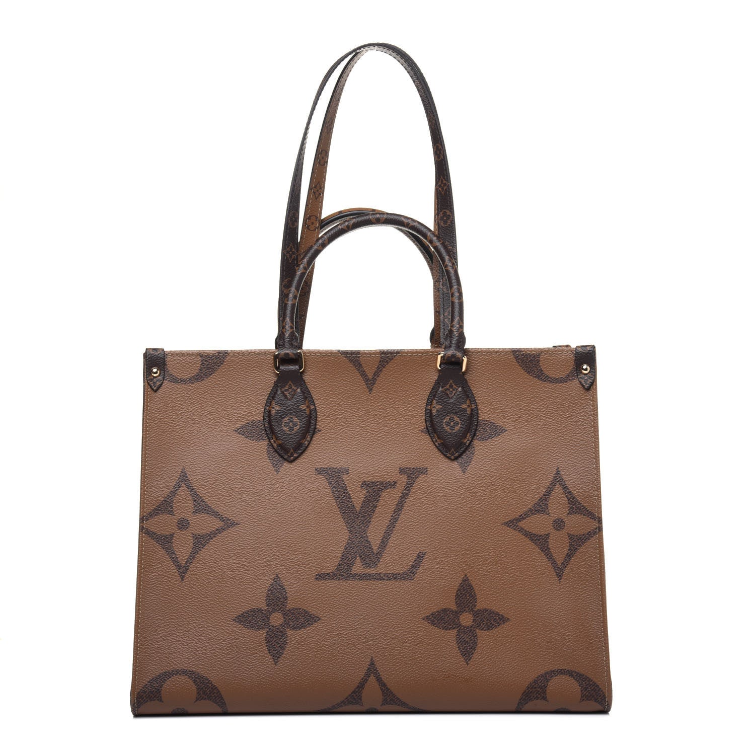 Louis Vuitton Reverse Monogram Giant Onthego MM 1 of 15