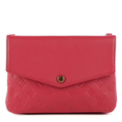 Louis Vuitton Empreinte Twice Dahlia 1 of 7