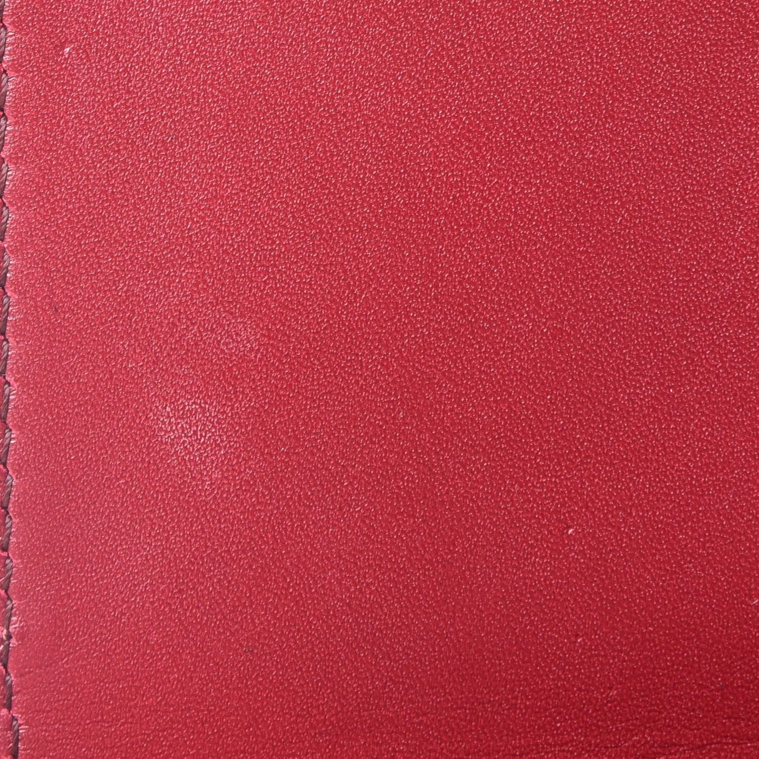 Burberry Patent London Mini Berkeley Crossbody Red 8 of 11
