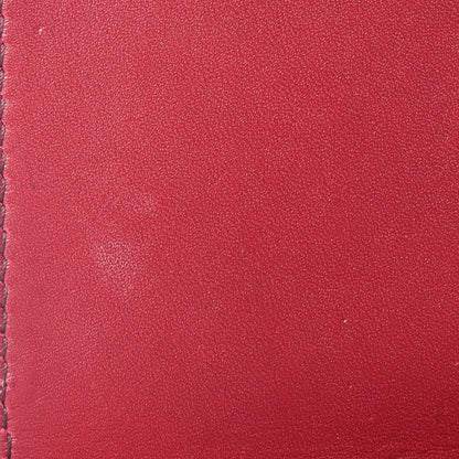 Burberry Patent London Mini Berkeley Crossbody Red 8 of 11