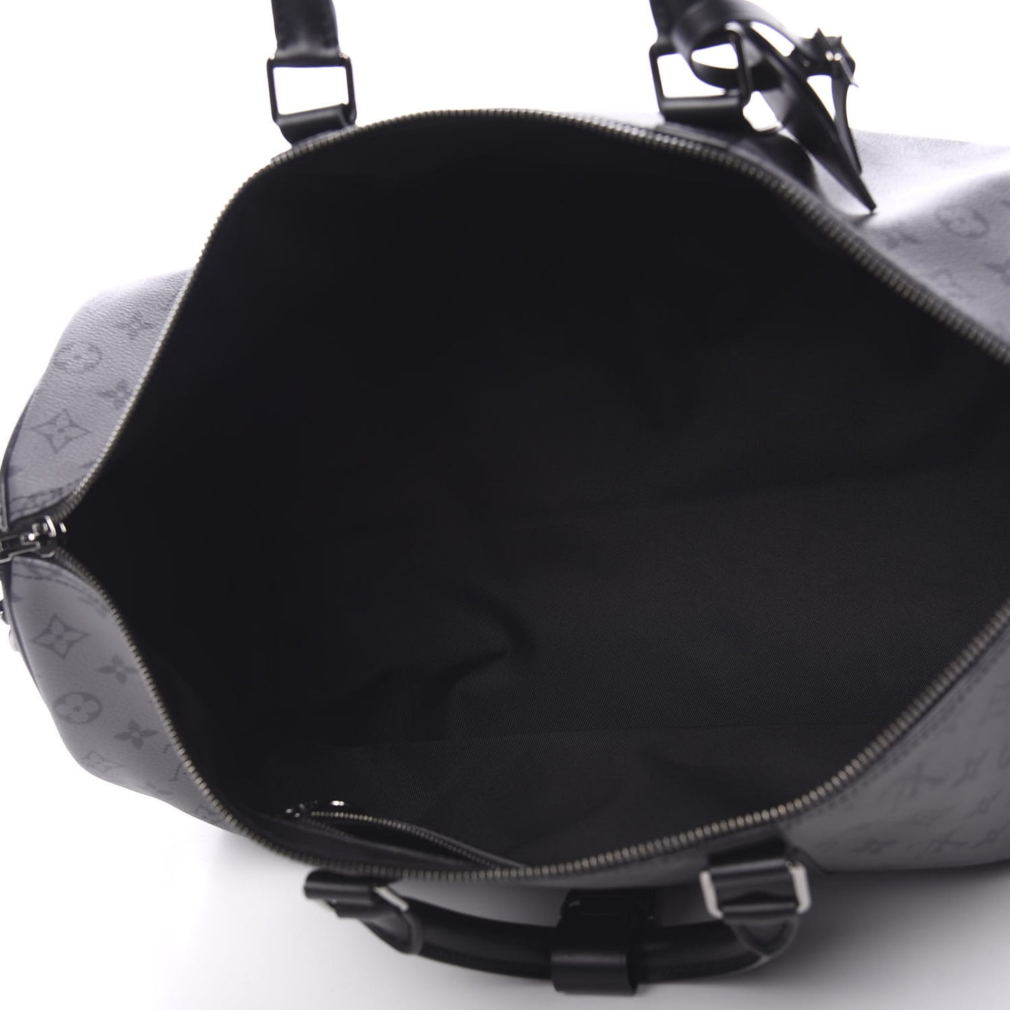 Reverse Monogram Eclipse Keepall Bandouliere 50