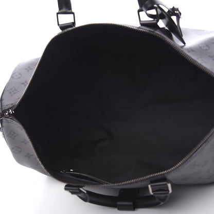 Louis Vuitton Reverse Monogram Eclipse Keepall Bandouliere 50 4 of 9