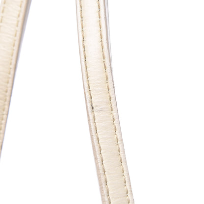Goyard Goyardine Saint Louis PM White 15 of 18