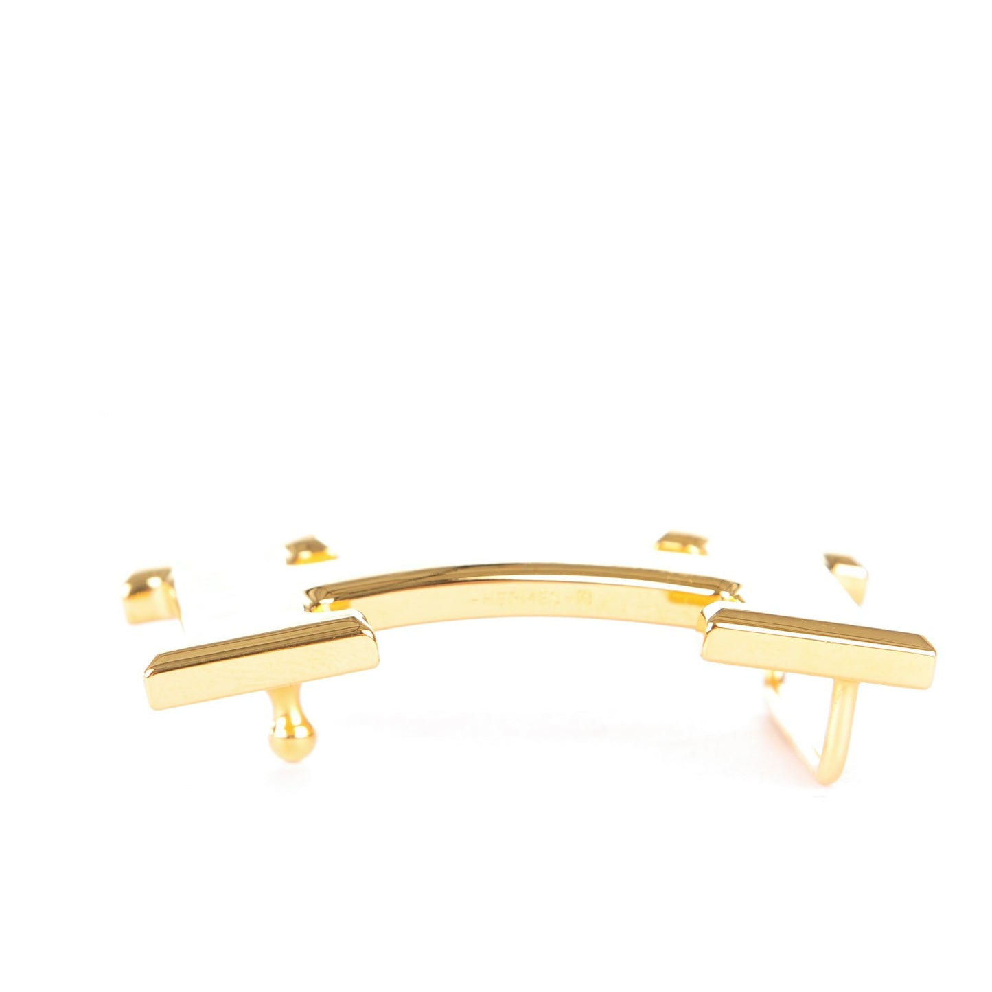 Box Togo 32mm H Belt 95 Black Gold