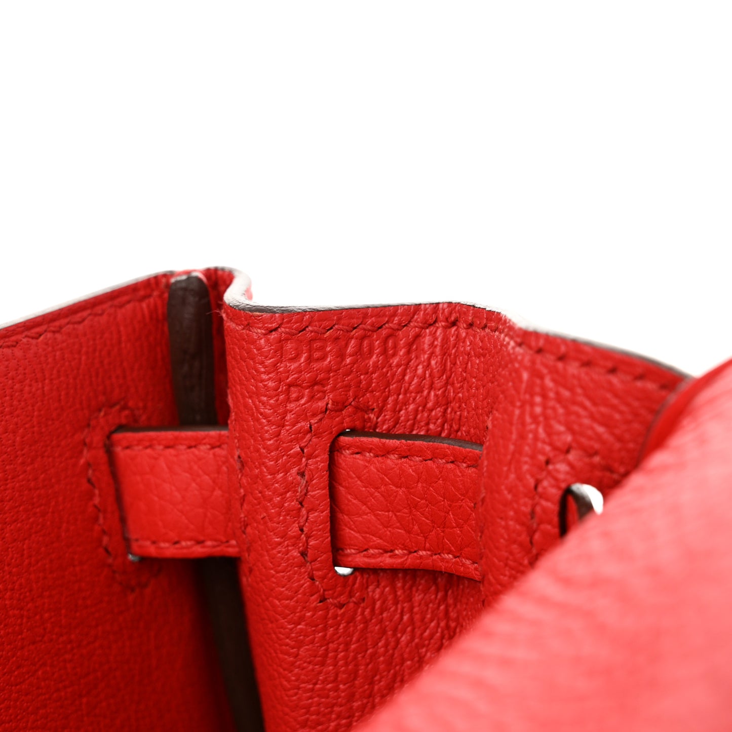 Taurillon Clemence Kelly Ado Backpack Rouge De Coeur
