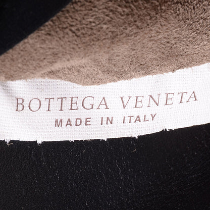 Bottega Veneta New Calf Micro Intreccio Riatto Bag Nero Black 7 of 8