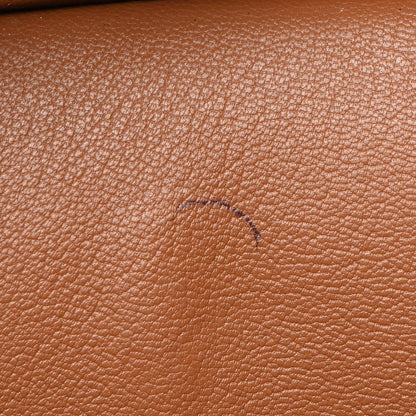Hermes Epsom Birkin 35 Gold 27 of 35