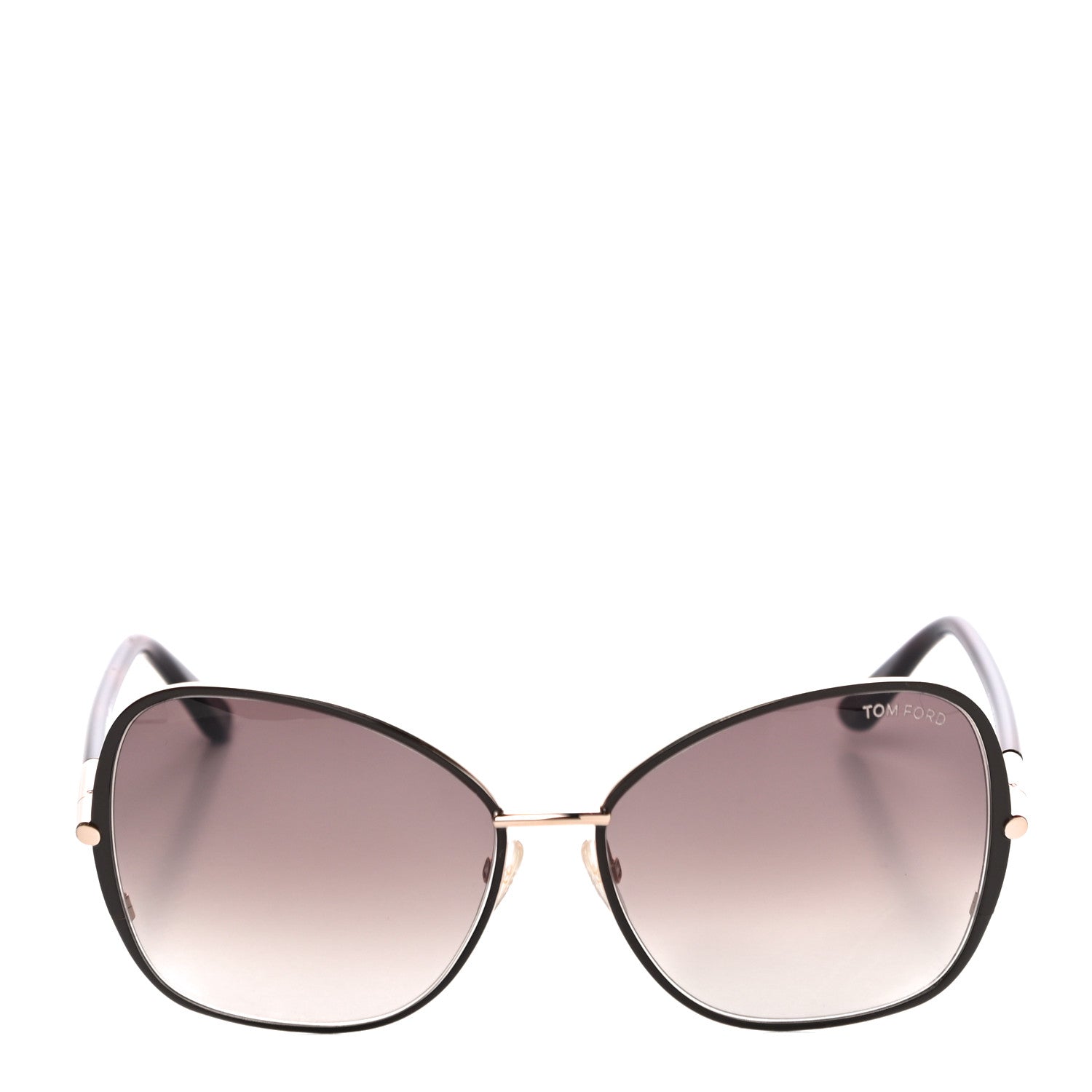 Tom Ford Solange TF319 Sunglasses Brown 2 of 7