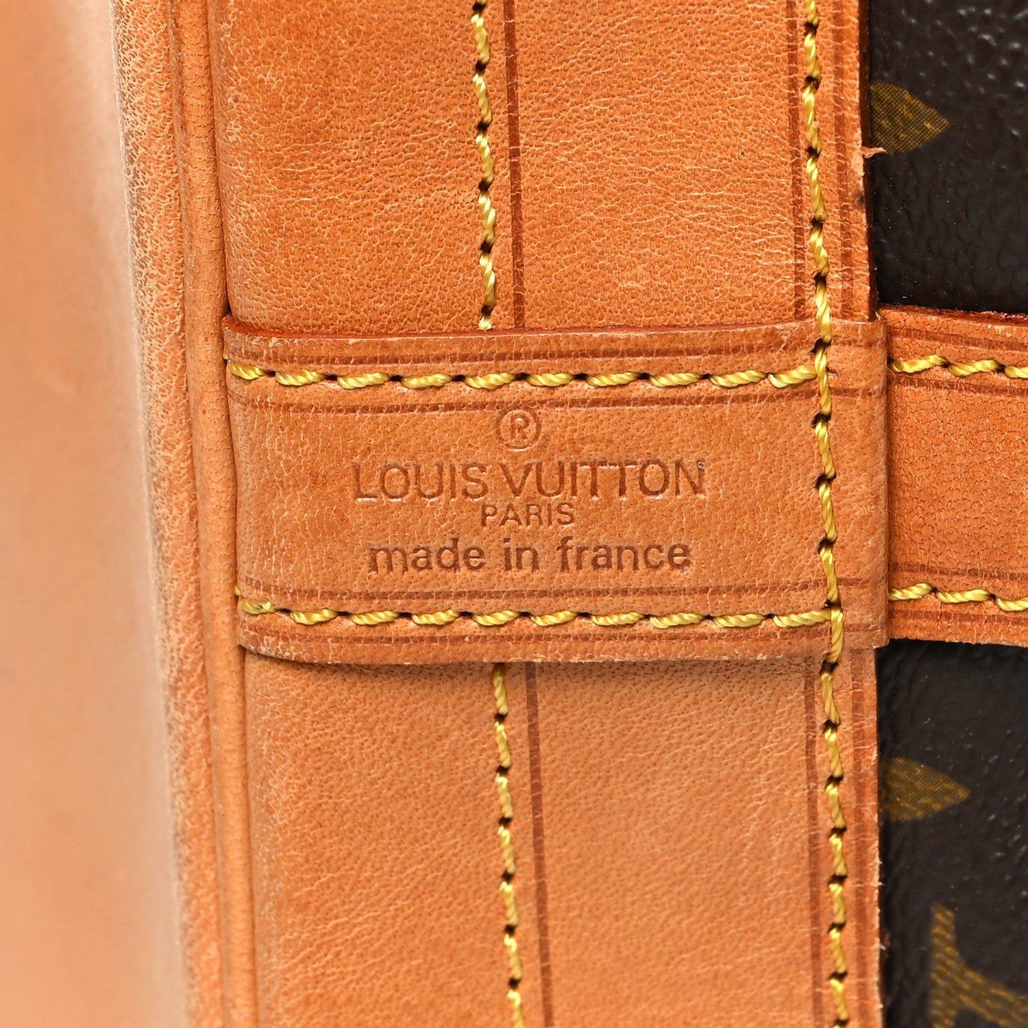 Louis Vuitton Monogram Noe 5 of 12
