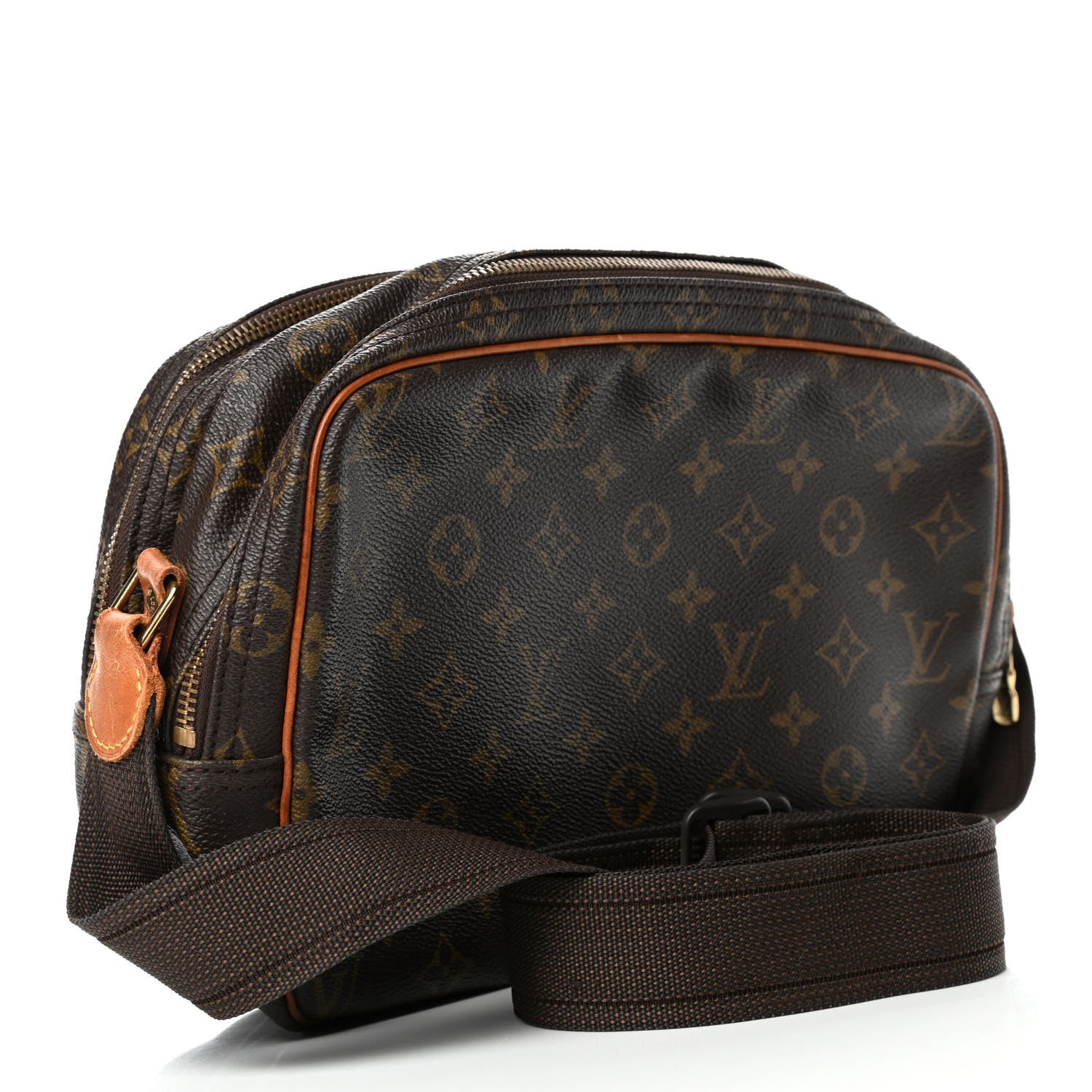 Louis Vuitton Monogram Reporter PM 2 of 4