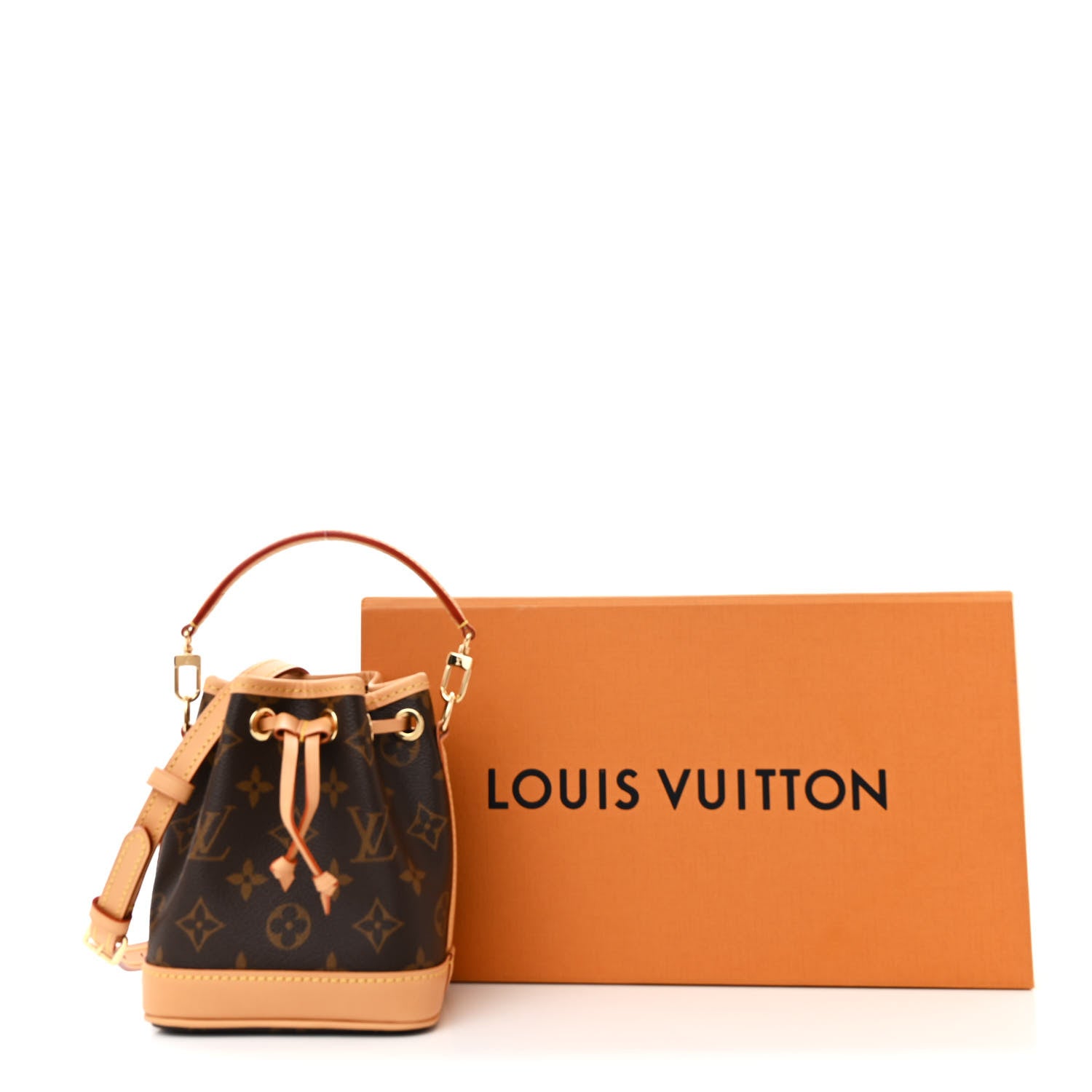 Louis Vuitton Monogram Nano Noe NV 10 of 10