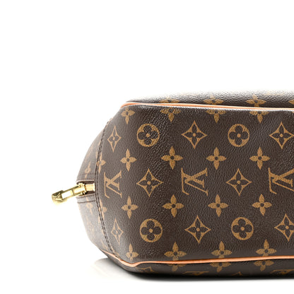 Louis Vuitton Monogram Deauville 8 of 9