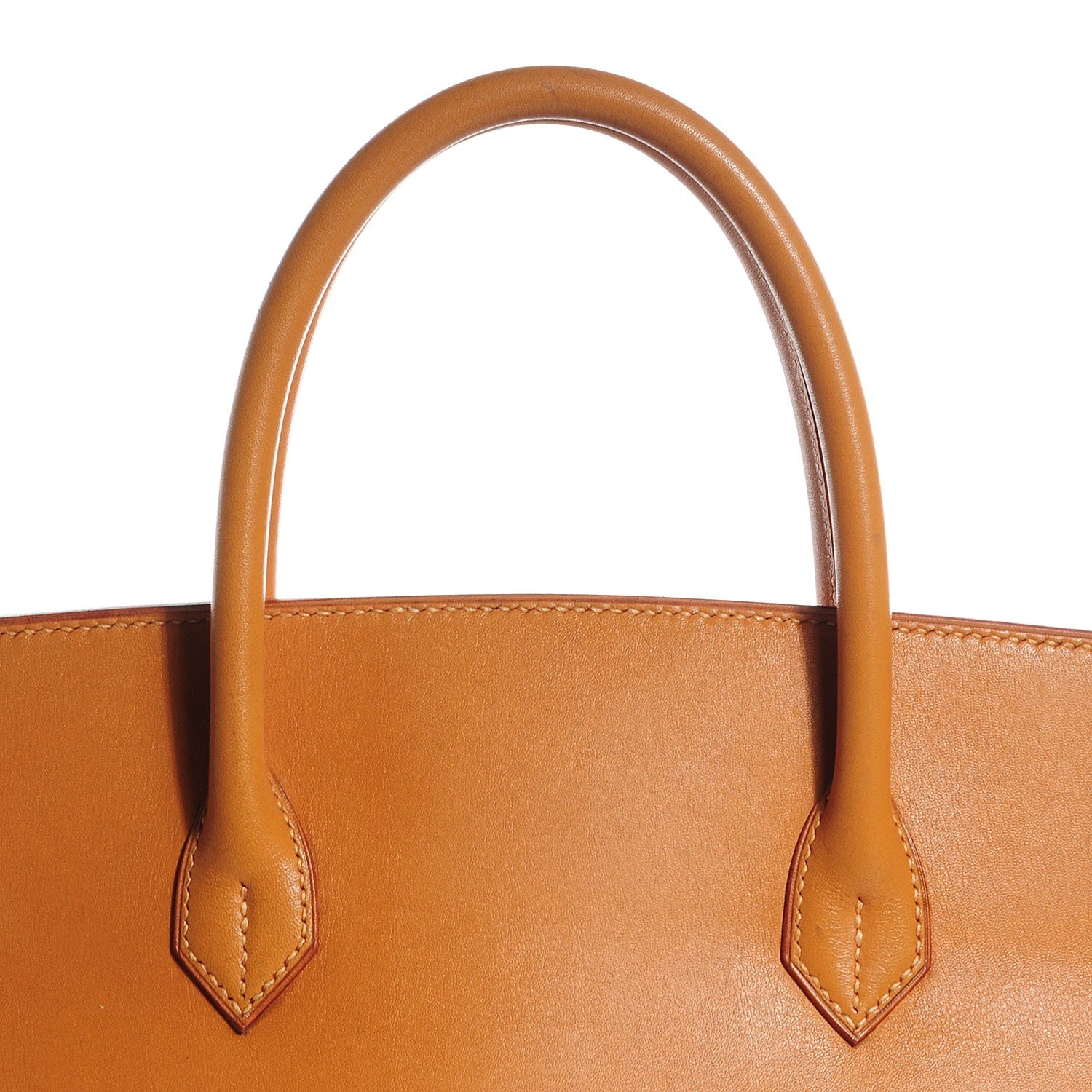 Hermes Vache Natural Birkin 40 Gold 6 of 27
