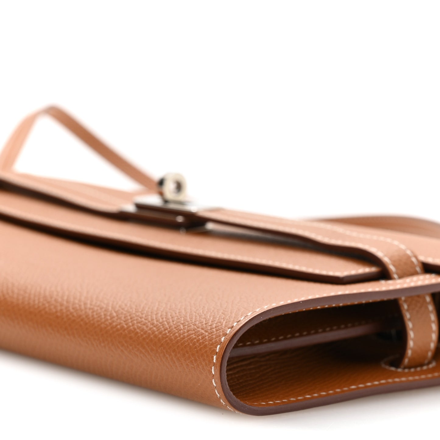 Epsom Kelly Wallet To Go Gold